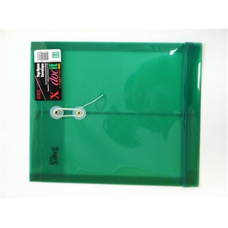 Creative Shapes Etc Poly String-Tie Expandable Envelope SE-4002